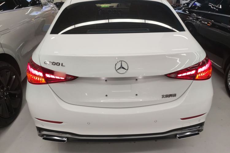 Used Mercedes-Benz C-Class 2025 C 200 L Sport Edition