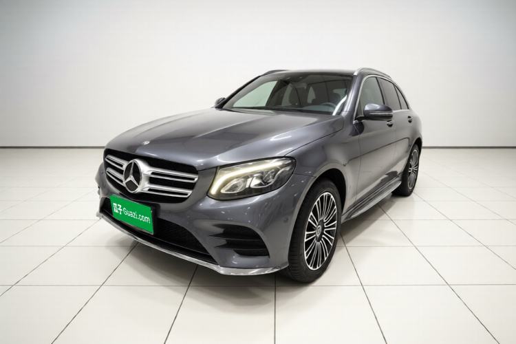 Used Mercedes-Benz GLC 2019 GLC 260 L 4MATIC Dynamic Model