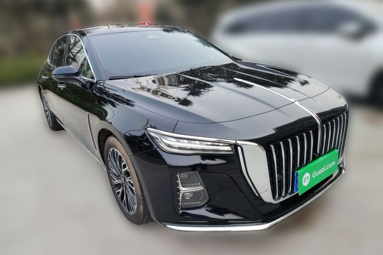 Used Hongqi H5 2024 2.0T Automatic Smart Connect Flagship Edition
