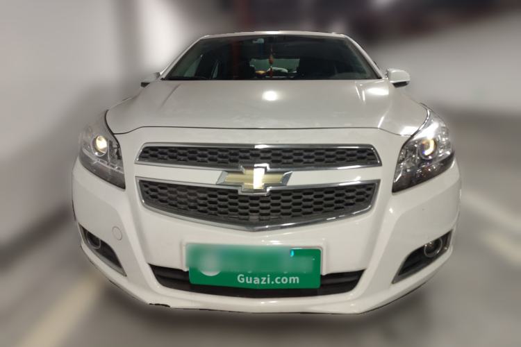 Used Chevrolet Malibu 2014 1.6T Automatic Comfort Edition
