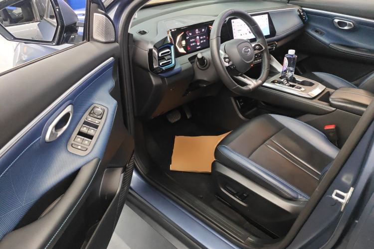 Used GAC Trumpchi GS3 2023 Shadow Speed 270T R-STYLE Edition Driver Seat