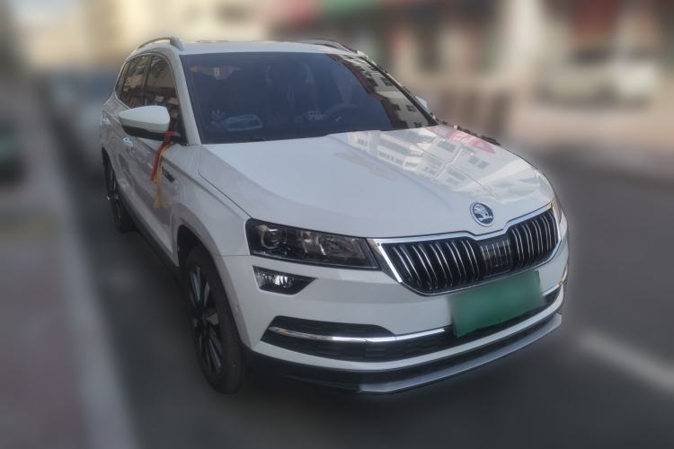 Used Skoda Karoq 2019 TSI280 SmartDrive Luxury Edition China VI standard
