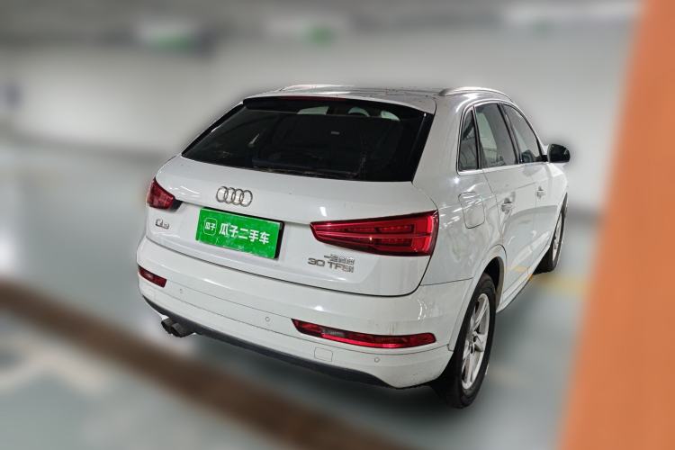 Used Audi Q3 2016 30 TFSI Fashion Model