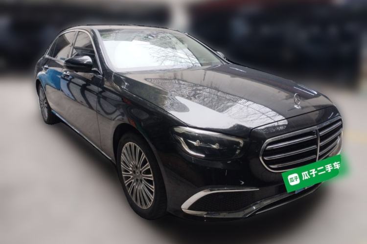 Used Mercedes-Benz E-Class 2023 Updated E 300 L Luxury Edition
