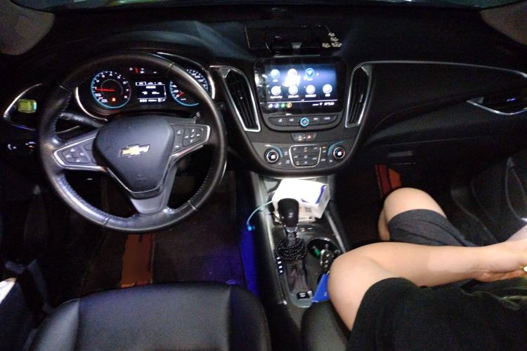 Used Chevrolet Malibu XL 2021 535T Automatic Sport Edition
