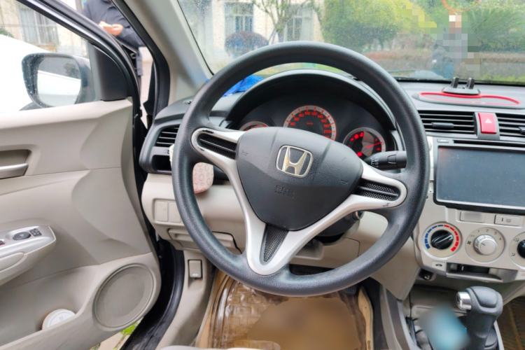 Used Honda City Classic 2011 1.5L Automatic Elite Edition Steering Wheel