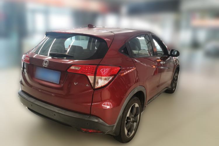 Used Honda Vezel 2016 1.8L CVT Front-Wheel Drive Pioneer Edition