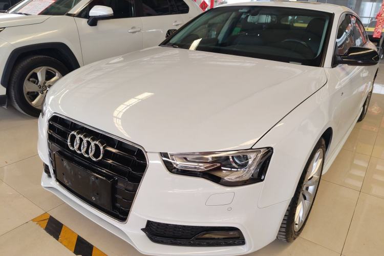 Used Audi A5 2016 Restyled Sportback 35 TFSI Ambition Edition