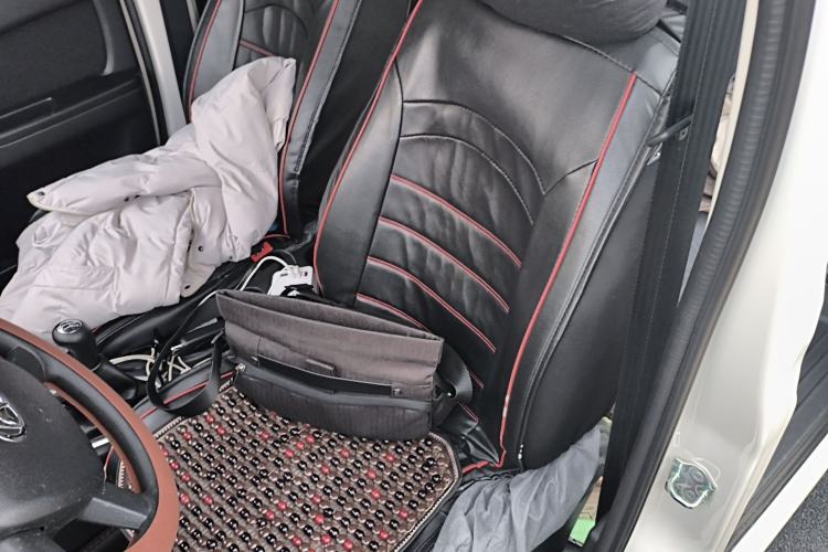 Used CHANGAN KAICHENG Ounuo S 2025 1.5L Deluxe Edition Dual-Steaming Air-Conditioned Passenger Vehicle JL473QG 5 Seats