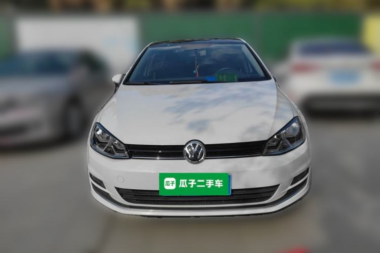 Used Volkswagen Golf 2015 1.6L Automatic Comfort Model
