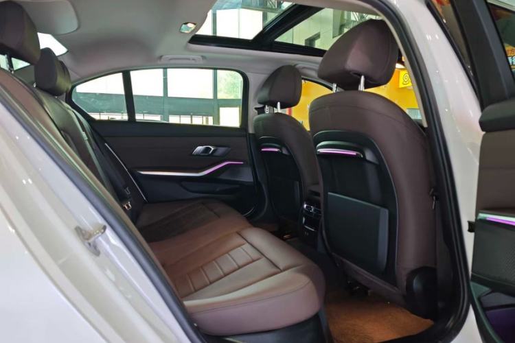 Used BMW 3 Series 2021 Restyled 325Li M Sport Package
