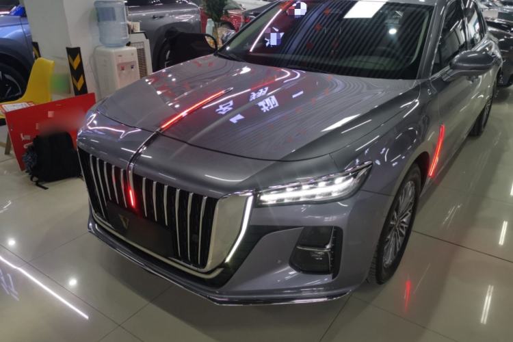 Used Hongqi H5 2023 2.0T Automatic Smart Connect Flagship Edition