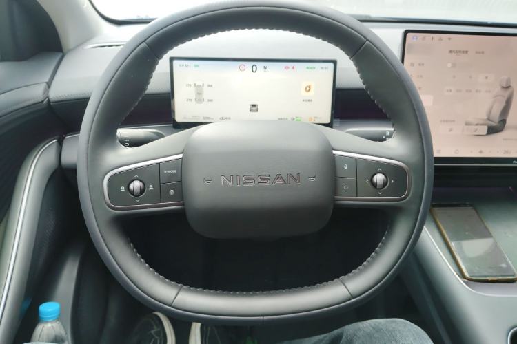 Used Nissan N6 2026 Model 180 Max Steering Wheel
