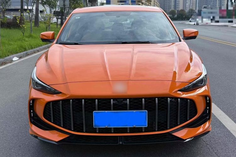 Used MG 5 2026 Model 300DVVT Global Flagship MAX Edition
