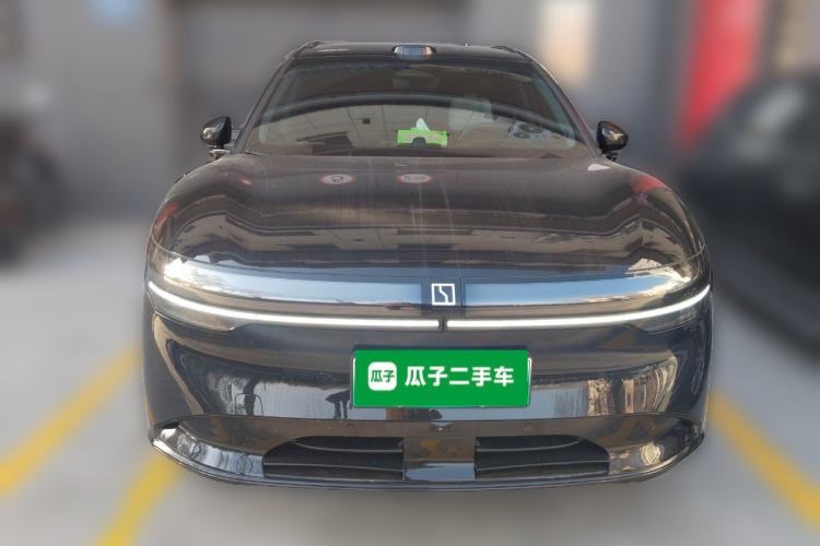 Used Zeekr 7X 2025 100 kWh Long-Range Rear-Wheel Drive with Intelligent Driving Features Front