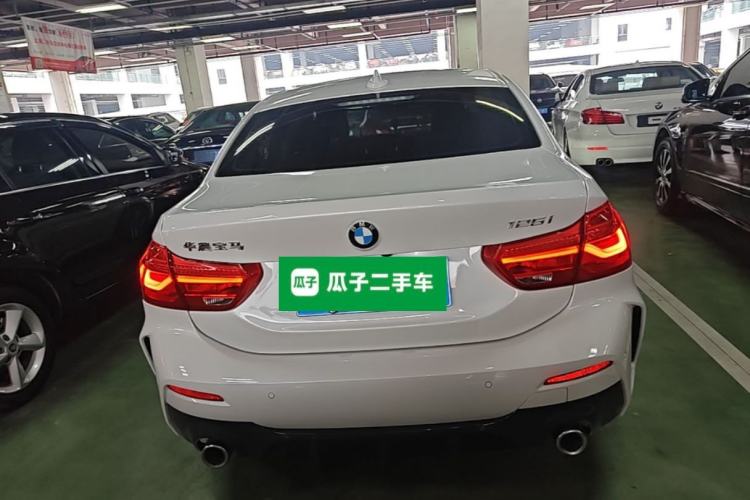 Used BMW 1 Series 2020 125i Leading Model M Sport Package