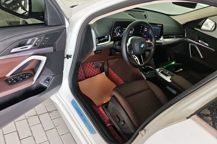 Used BMW X1 2023 sDrive25Li M Sport Package
