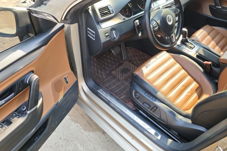 Used Volkswagen FAW-Volkswagen CC 2016 2.0 TSI Luxury Model