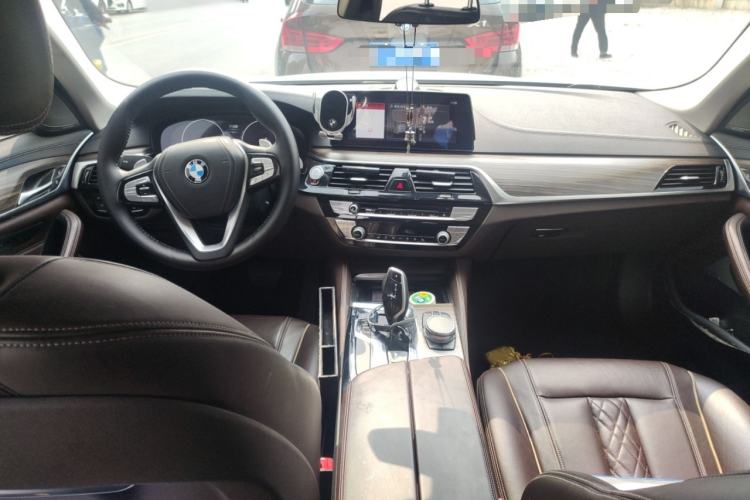Used BMW 5 Series 2019 530Li Leading Model Luxury Package
