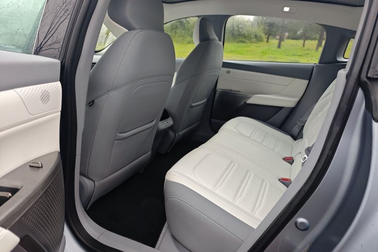 Used Dongfeng eπ eπ007 2024 Pure Electric 540 All-Wheel Drive Max Edition