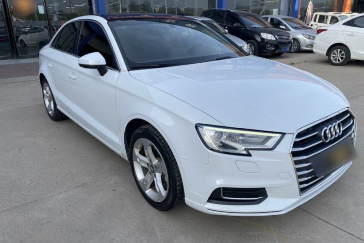 Used Audi A3 2020 Limousine 35 TFSI Ambition China VI Exterior 3