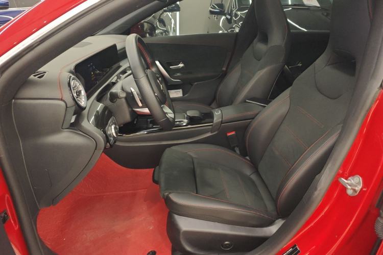 Used Mercedes-Benz CLA 2022-Year Updated CLA 200