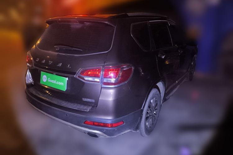 Used Haval H6 2015 Sport Edition 1.5T Automatic Two-Wheel Drive Luxury Model
