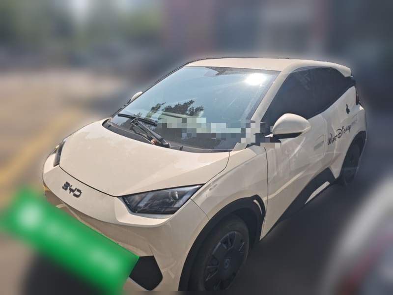 Used BYD Seagull 2025 Intelligent Driving Version 305 km Dynamic Edition — 1