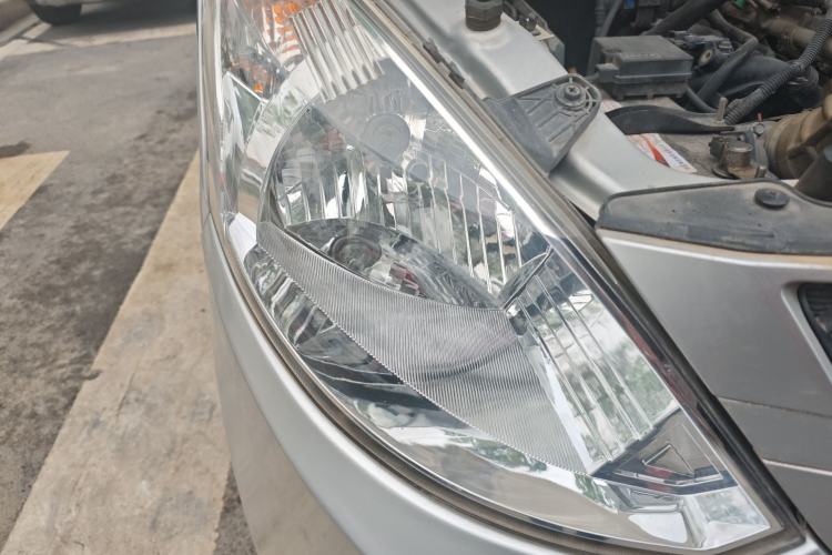 Used Wuling Rongguang V 2019 1.5L Window-Sealed Utility Model China VI LAR Right Front Headlight