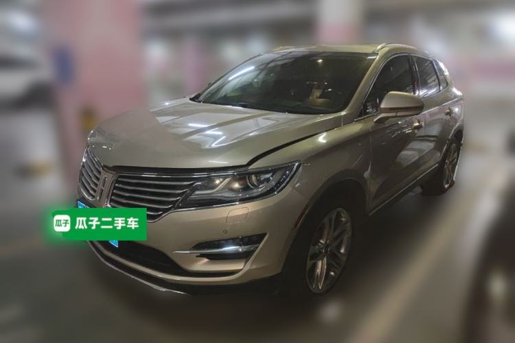 Used Lincoln MKC 2014 2.0T Four-Wheel Drive Luxury Edition