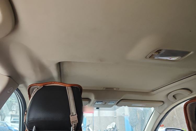 Used Dongfeng Aeolus AX7 2015 2.3L Automatic ZhiZun Version Headliner