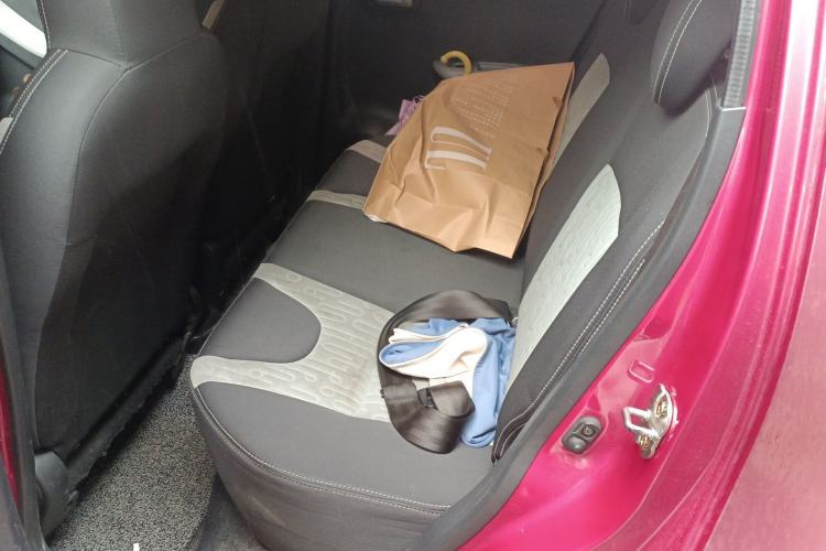 Used Suzuki Alto 2013 1.0L Automatic Luxury Model Left Rear Seat