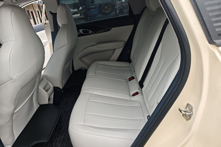 Used Geely Galaxy Geome 2025 310km Dream Edition Left Rear Seat