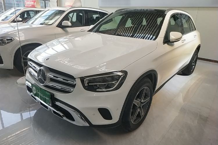 Used Mercedes-Benz GLC 2020 Facelifted GLC 260 L 4MATIC Dynamic Edition