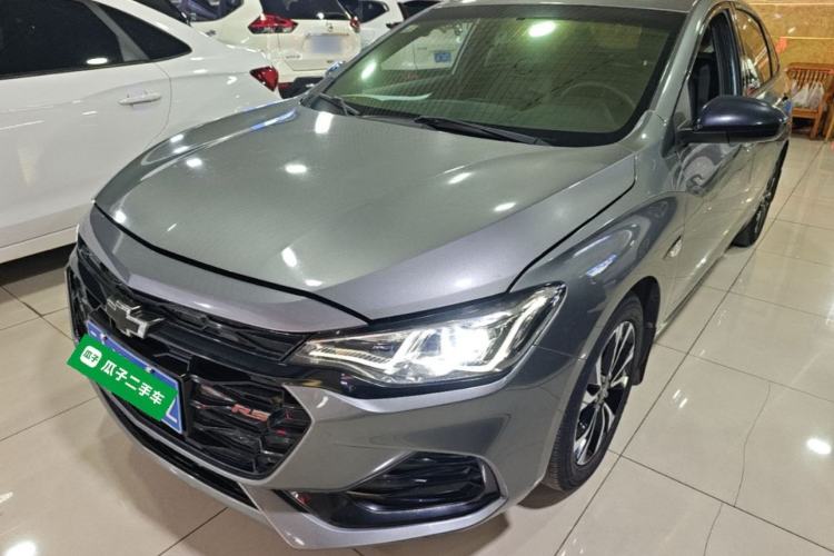 Used Chevrolet Monza 2020 Light Hybrid RS 330T Automatic Comfort Edition
