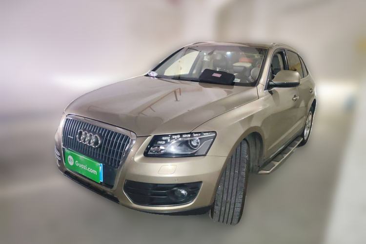 Used Audi Q5 2012 2.0TFSI Technology Model