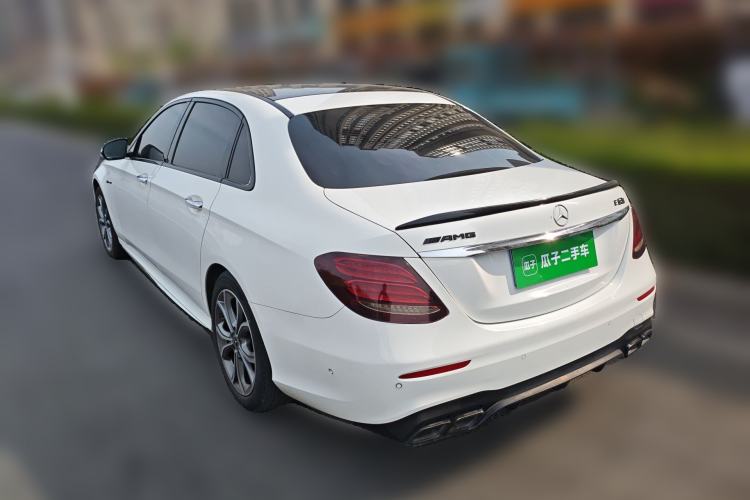 Used Mercedes-Benz E-Class 2020 E 300 L Sport Luxury Edition
