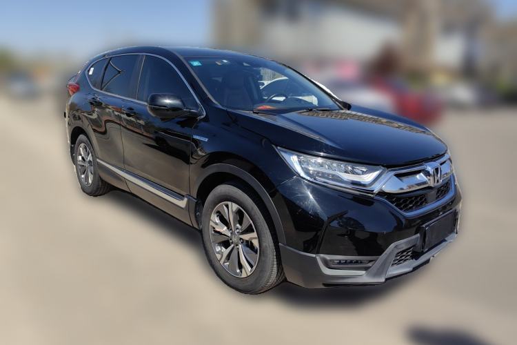 Used Honda CR-V 2017 Hybrid 2.0L Pure Edition
