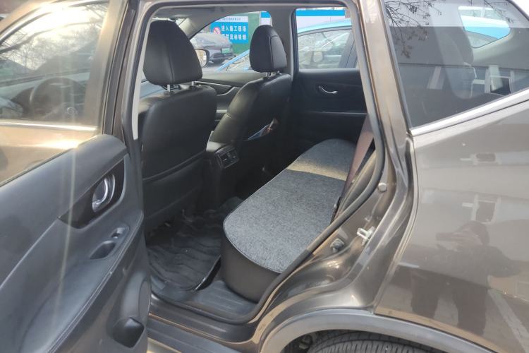 Used Nissan X-Trail 2017 2.0L CVT Comfort Edition 2WD
