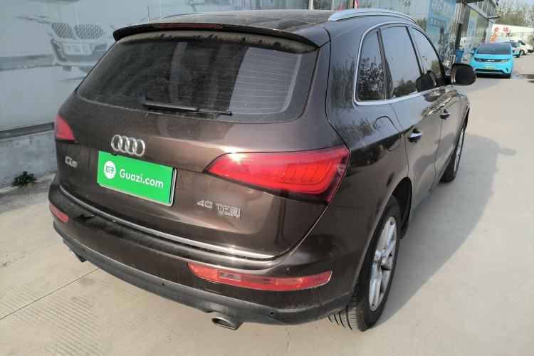 Used Audi Q5 2016 40 TFSI Trendy Edition
