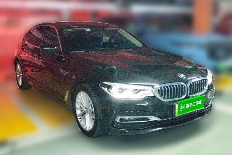 Used BMW 5 Series New Energy 2019 Updated 530Le Pioneer Edition
