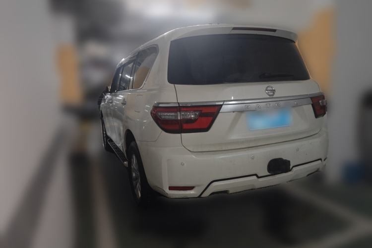 Used Nissan Patrol 2018 4.0L Automatic 7-Seater Middle East Version
