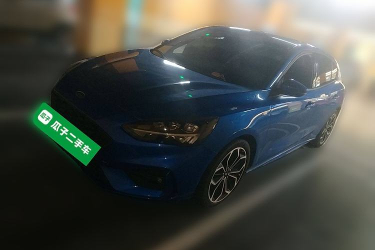 Used Ford Focus 2020 Hatchback EcoBoost 180 Automatic ST Line