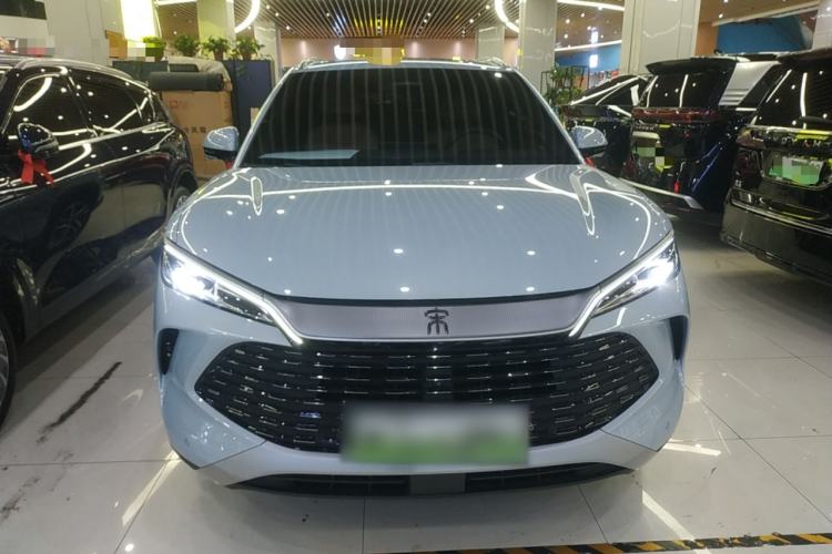 Used BYD Song L DM-i 2024 112 km Beyond Edition