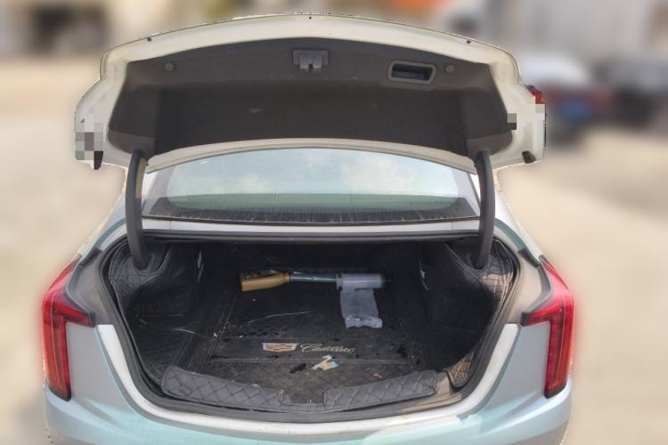 Used Cadillac CT5 2020 Revised Version 28T Luxury Edition