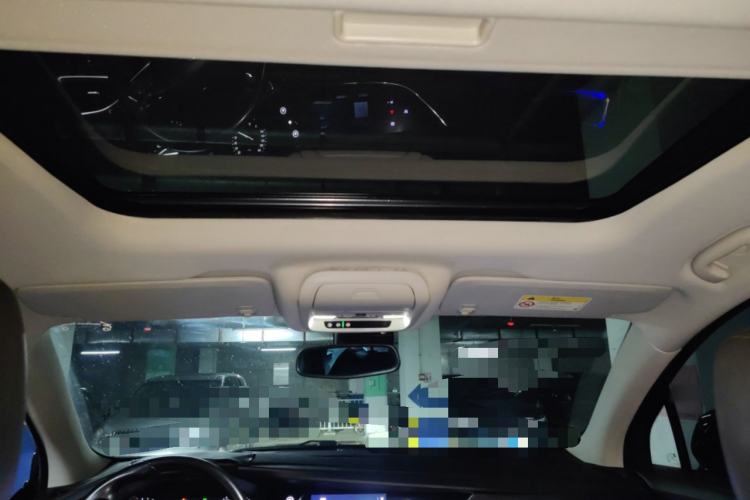 Used Buick Enclave 2020 28T Two-Wheel Drive Zhanqi Version