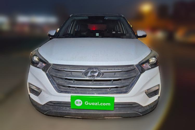 Used Hyundai ix25 2017 1.6L Automatic Smart Version