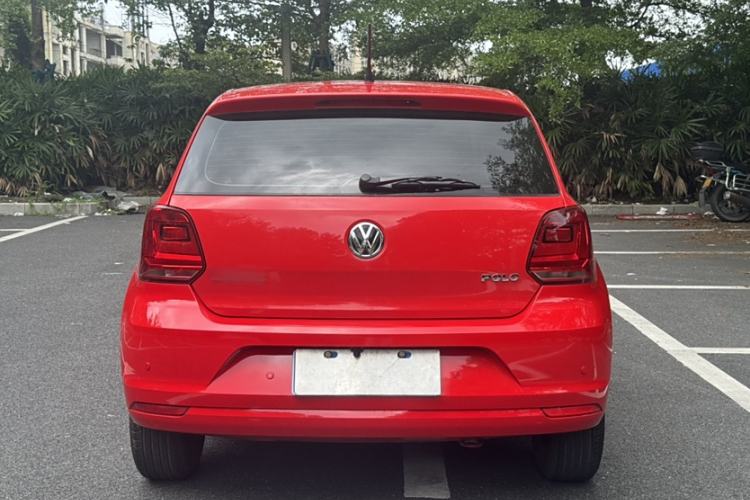 Used Volkswagen Polo 2016 1.4L Automatic Trendy Model
