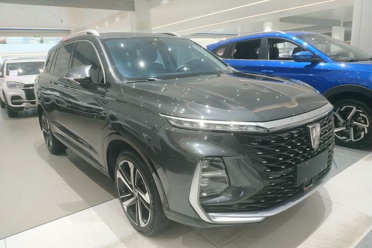 Used Roewe RX5 MAX 2022 1.5T Automatic Zhiwei Prestige Edition