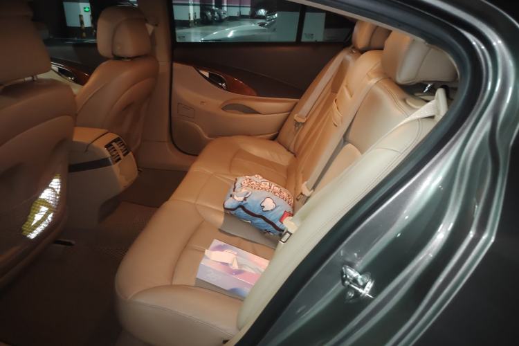 Used Buick LaCrosse 2012 2.4L SIDI Haoya Edition